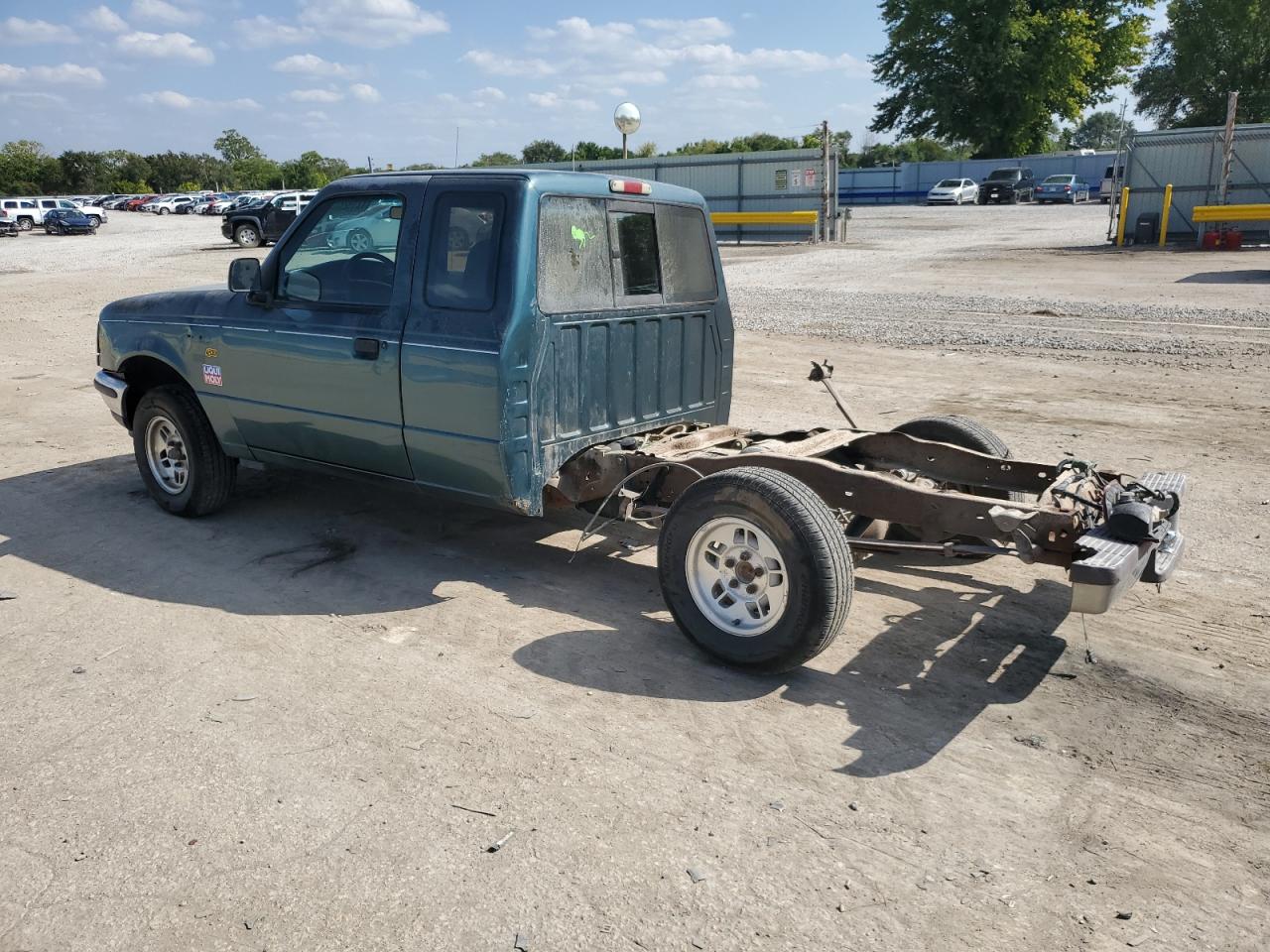 1FTCR14A5VPA13613 1997 Ford Ranger Super Cab