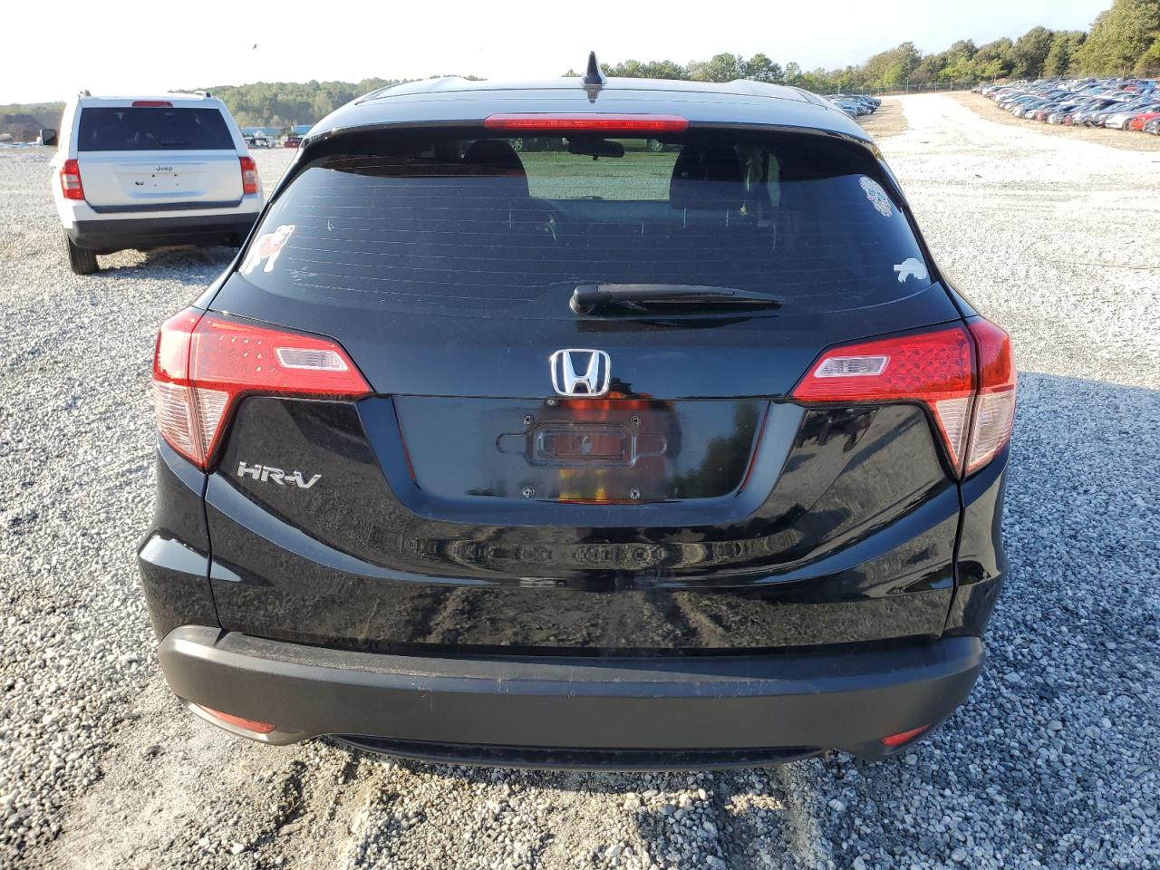 2018 Honda Hr-V Lx VIN: 3CZRU5H38JG700038 Lot: 71495804