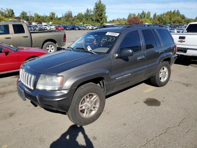 2004 Jeep Grand Cherokee Laredo