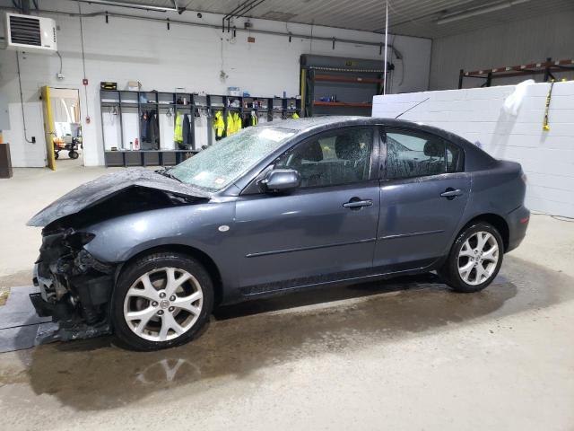 2009 Mazda 3 I zu verkaufen in Candia, NH - Front End