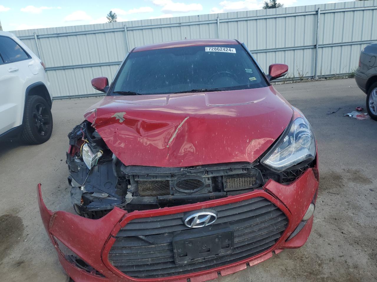 2015 Hyundai Veloster - Image 5
