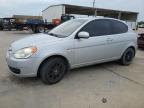 2010 Hyundai Accent Blue zu verkaufen in Grand Prairie, TX - Normal Wear