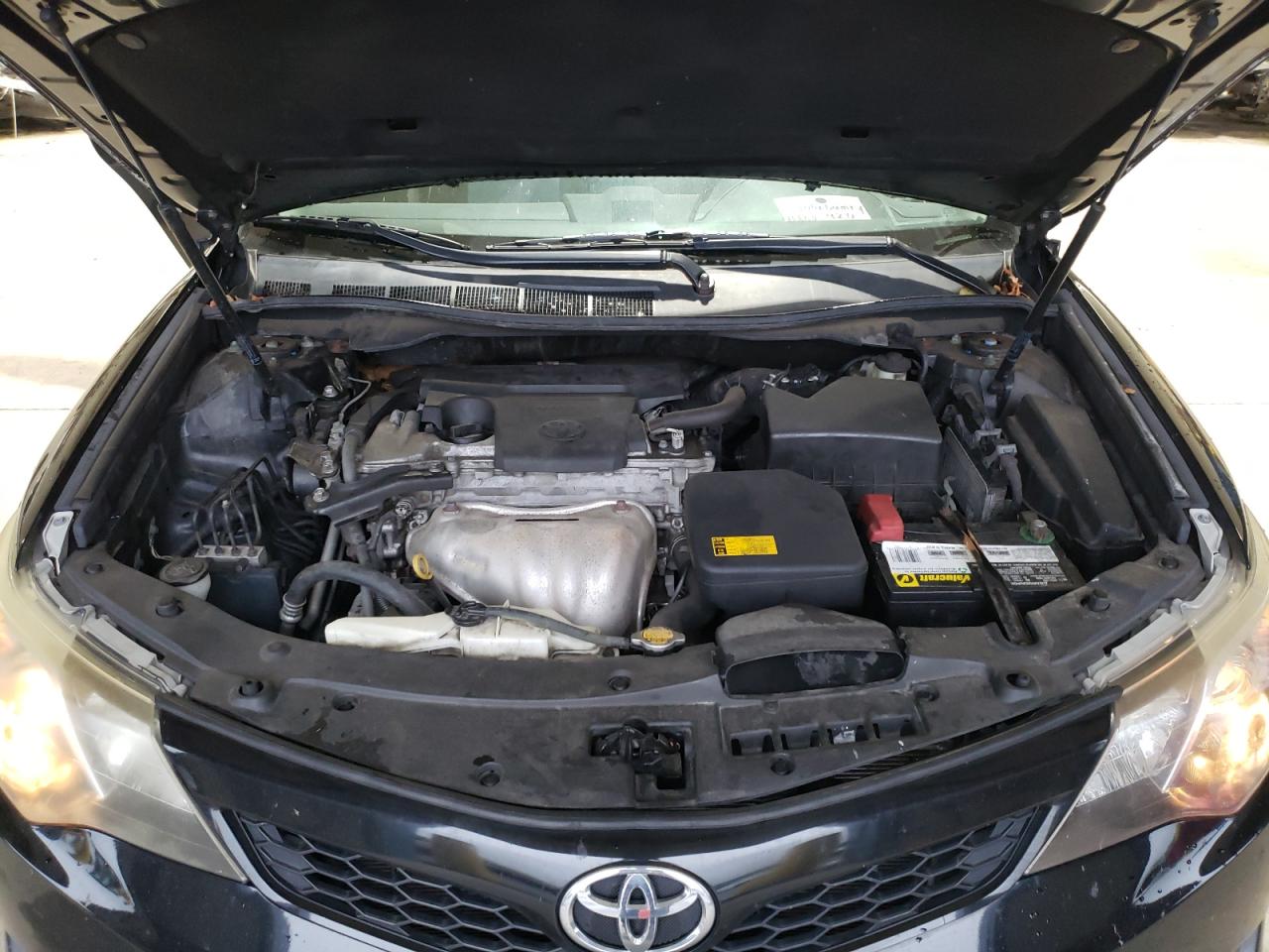 4T1BF1FK4EU836136 2014 Toyota Camry L