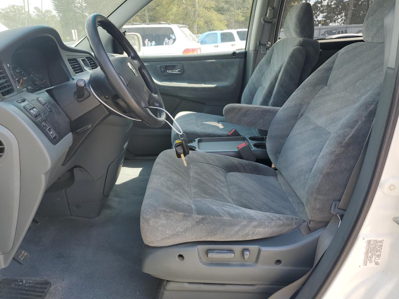 5FNRL18623B004456 2003 Honda Odyssey Ex