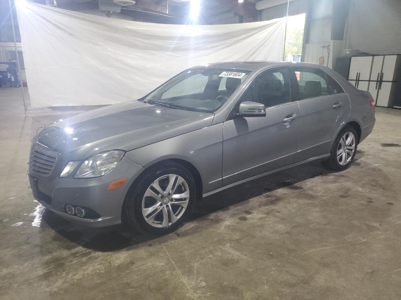 2011 Mercedes-Benz E-klasse - Image 1