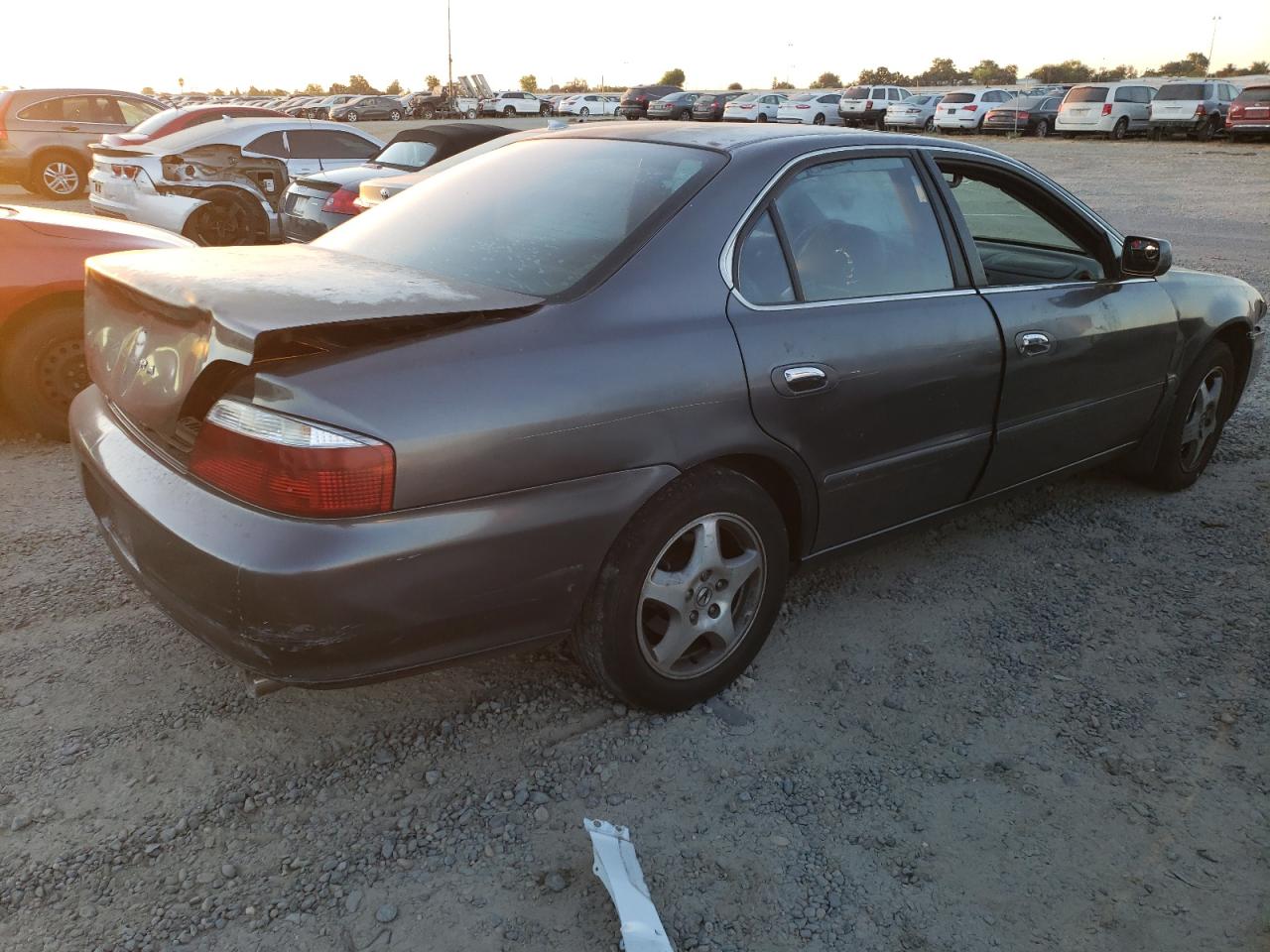 19UUA56782A048974 2002 Acura 3.2Tl