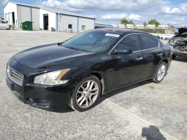 2009 Nissan Maxima S for Sale in Tulsa, OK - Front End