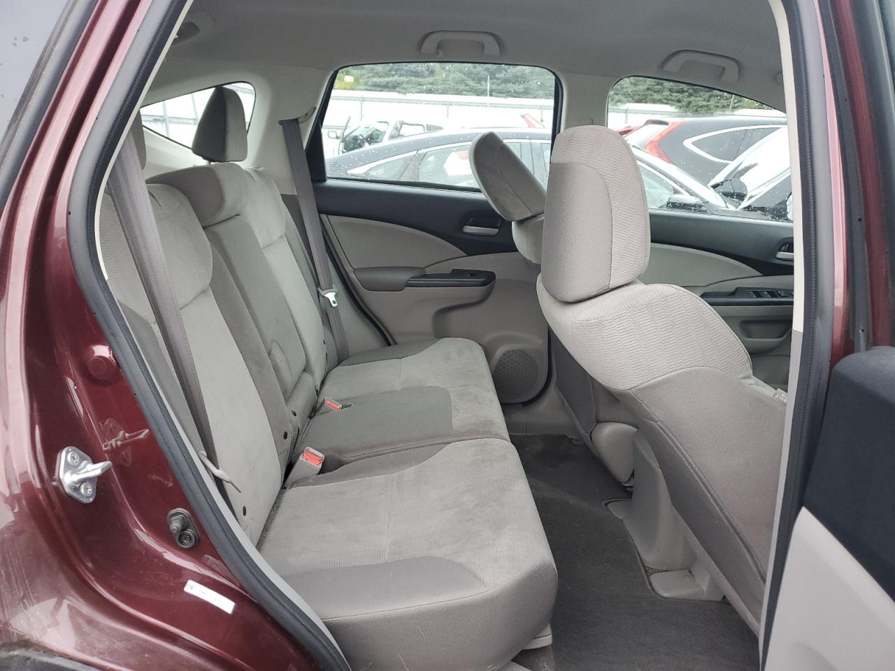 5J6RM4H35EL041080 2014 Honda Cr-V Lx