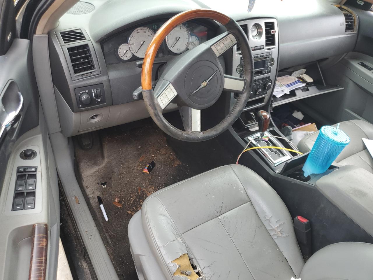 2006 Chrysler 300 Touring VIN: 2C3KA53G16H103853 Lot: 70774124