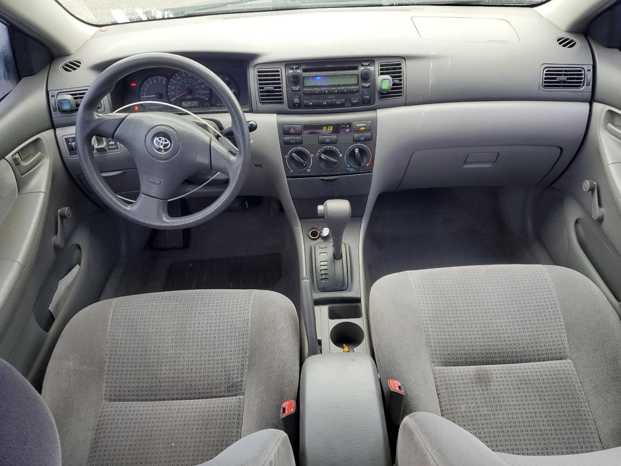 1NXBR32E87Z771667 2007 Toyota Corolla Ce