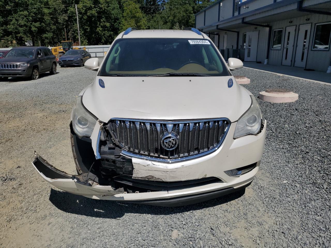 VIN 5GAKRBKD7FJ221335 2015 BUICK ENCLAVE no.5