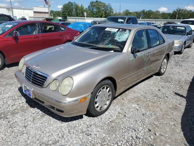 2001 Mercedes-Benz E 320 продається в Montgomery, AL - Side