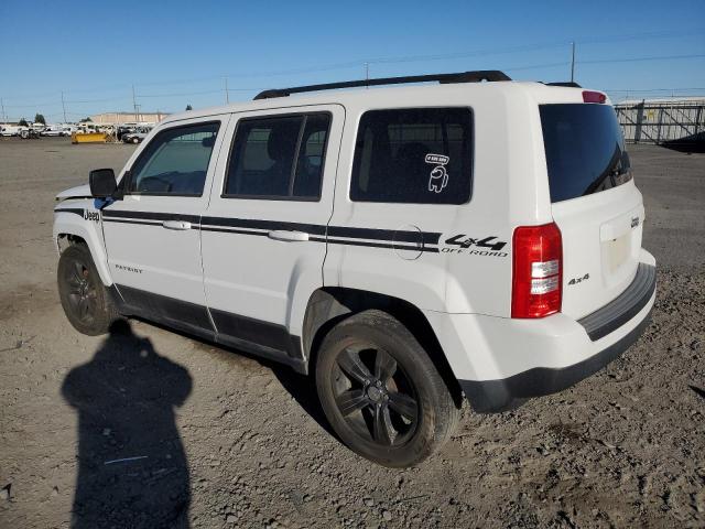  JEEP PATRIOT 2016 White