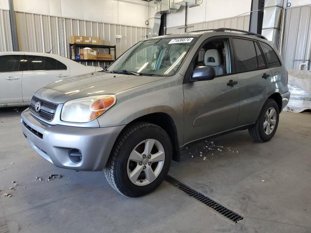 2005 Toyota Rav4 