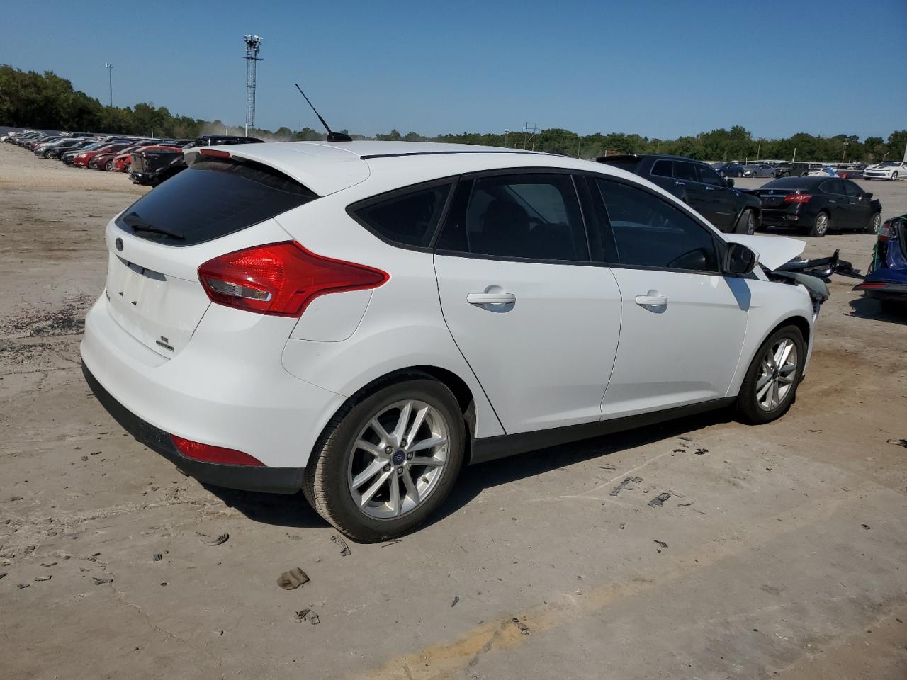 2016 Ford Focus - Image 3