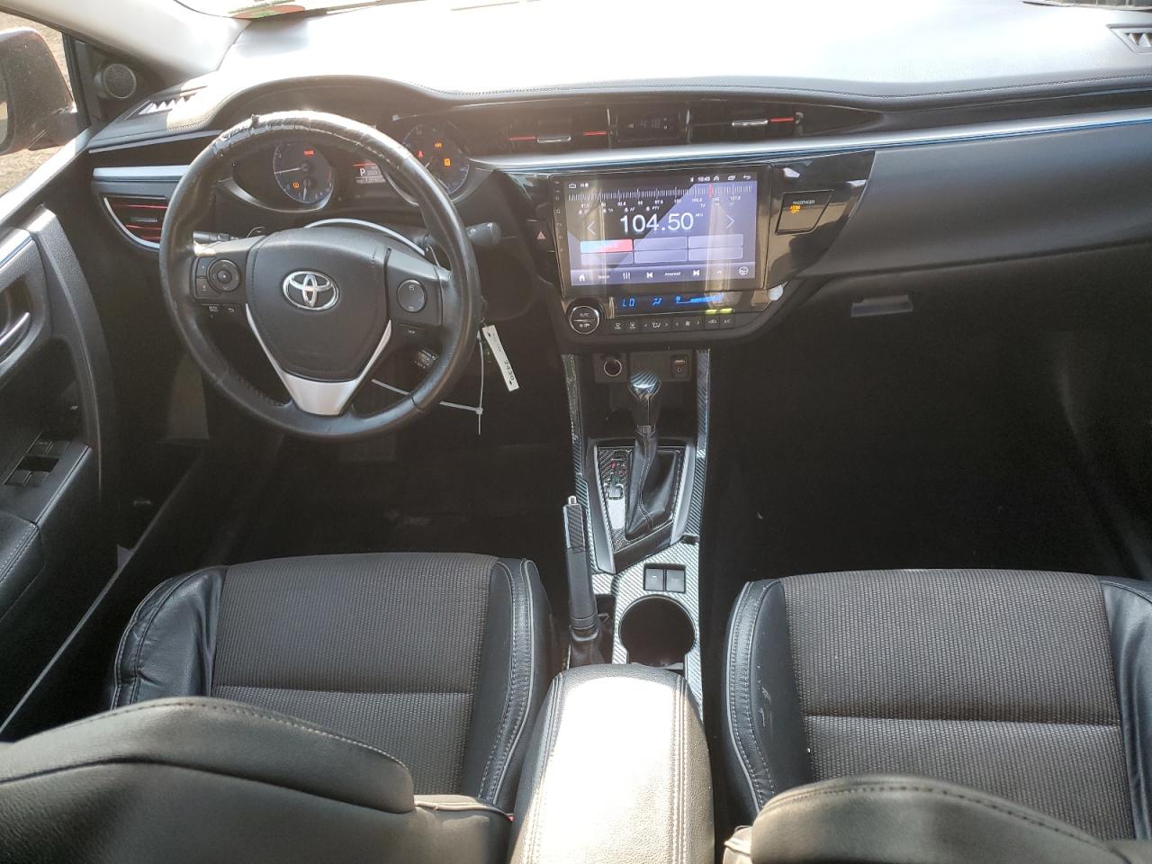 5YFBURHE8FP221684 2015 Toyota Corolla L