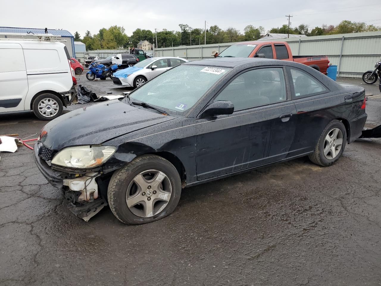 2004 Honda Civic - Image 1