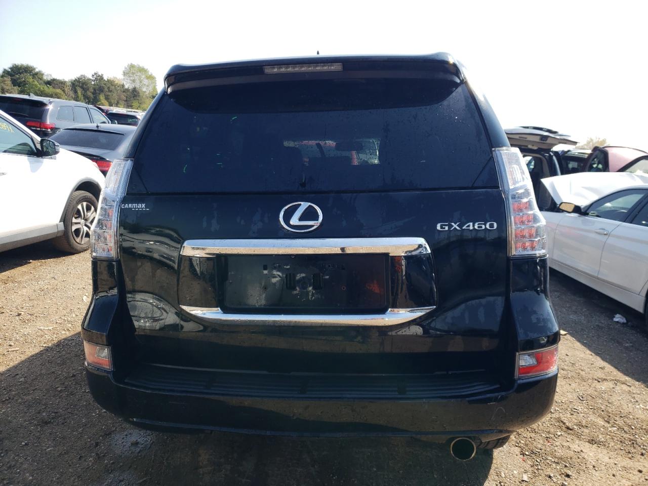 2018 Lexus Gx 460 VIN: JTJBM7FX2J5189875 Lot: 72379374