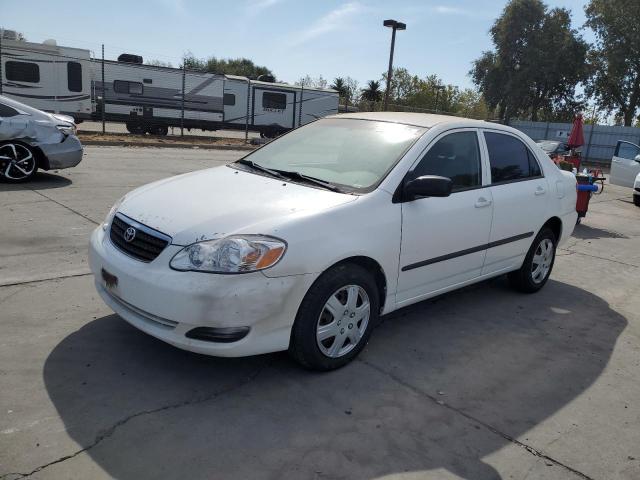 2005 Toyota Corolla Ce de vânzare în Sacramento, CA - Side