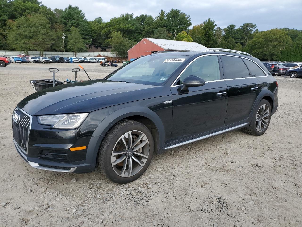 WA17NAF44HA050416 2017 AUDI A4 - Image 1