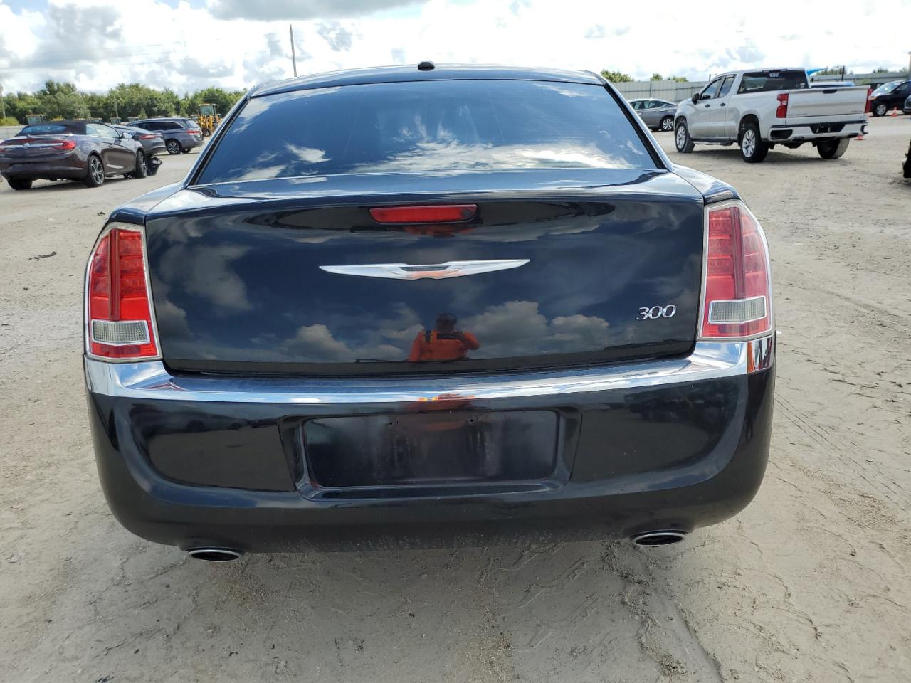 2013 Chrysler 300 VIN: 2C3CCAAG8DH572669 Lot: 70291434