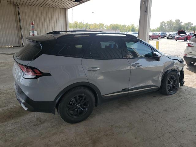  KIA SPORTAGE X 2023 Gray