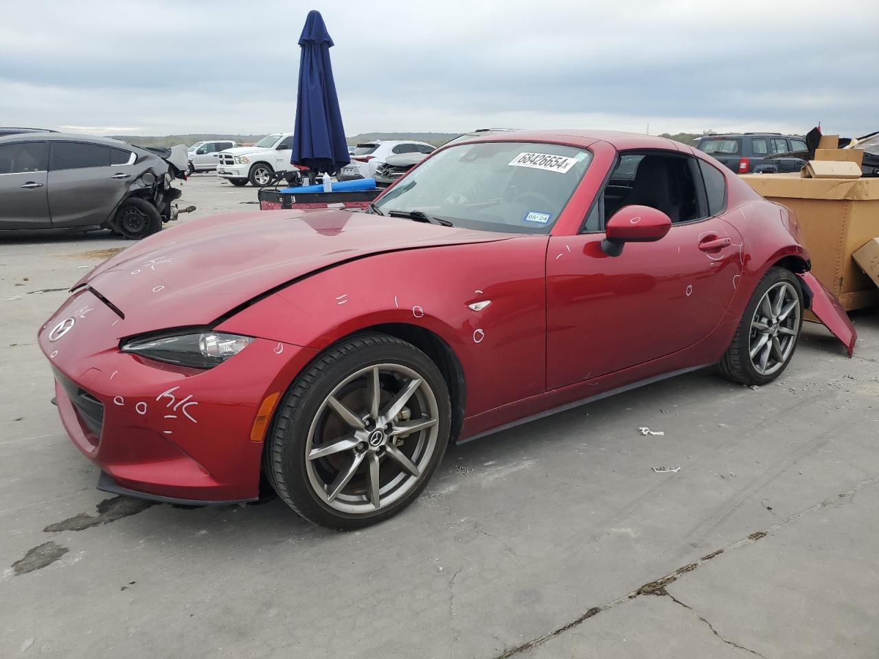 JM1NDAM73N0503214 Mazda MX5 MX-5 MIATA