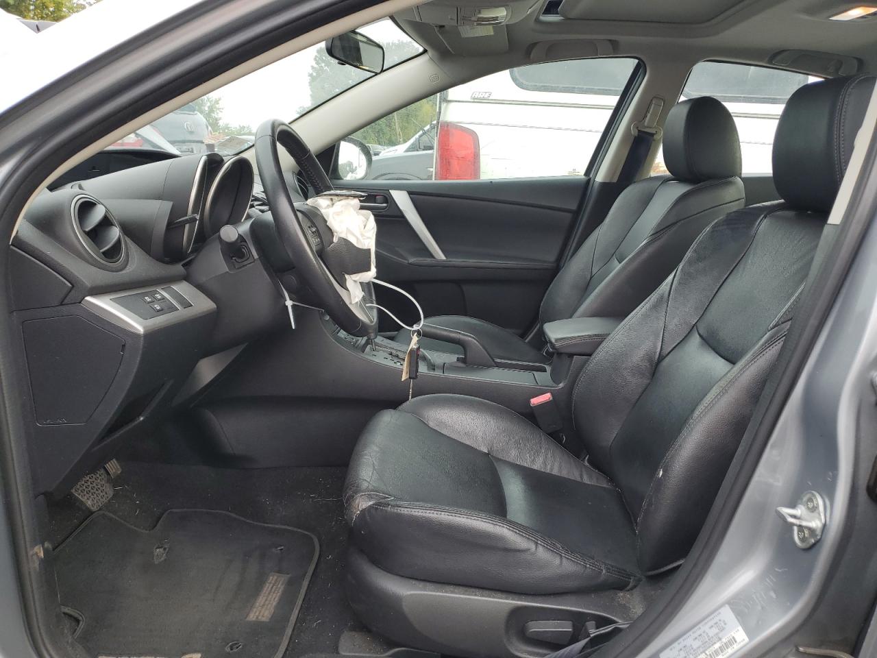 JM1BL1W86C1679029 2012 Mazda 3 I