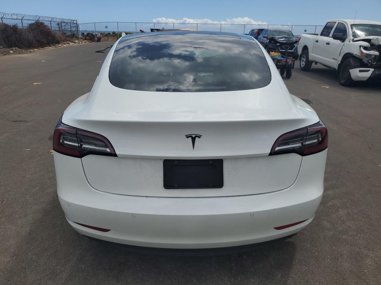 2021 Tesla Model 3 VIN: 5YJ3E1EA7MF928823 Lot: 71814344