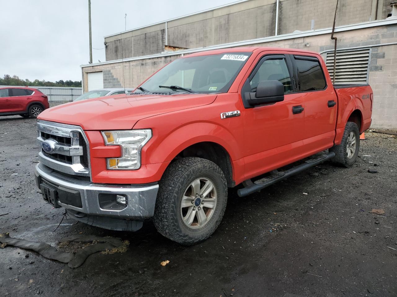 2016 Ford F-150 - Image 1