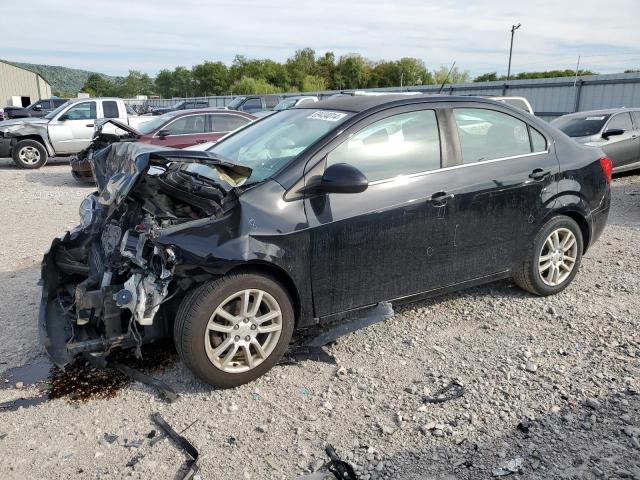 2012 Chevrolet Sonic Lt