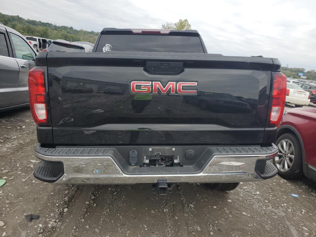 3GTU9BED2KG195032 2019 GMC Sierra K1500 Sle