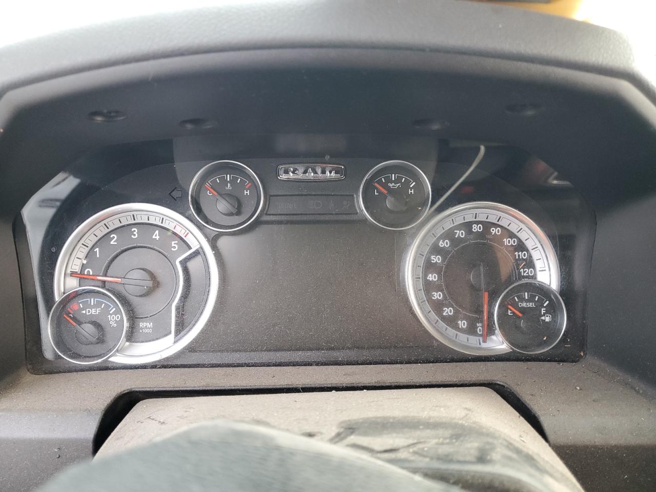 2018 RAM 1500 - Image 9