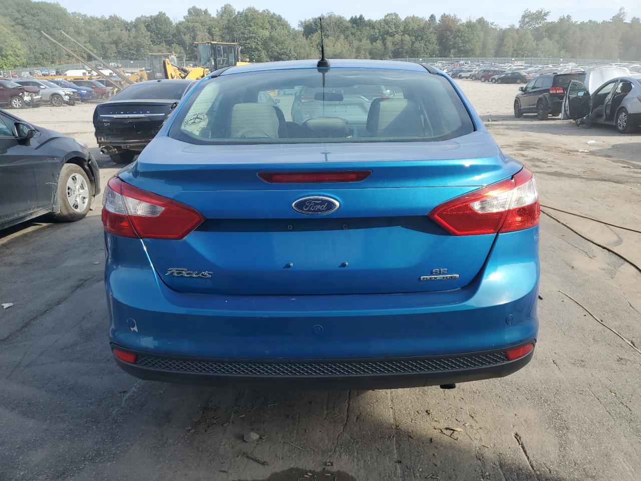 1FADP3F22DL331793 2013 Ford Focus Se