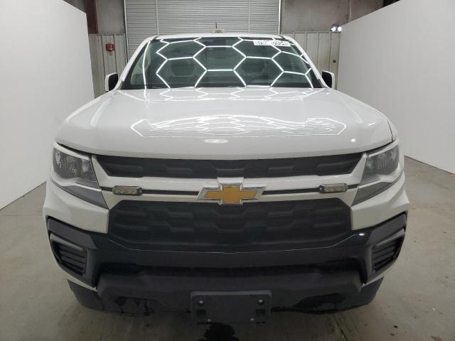  CHEVROLET COLORADO 2021 Білий