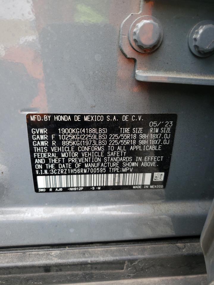 2024 Honda HR-V - Image 14