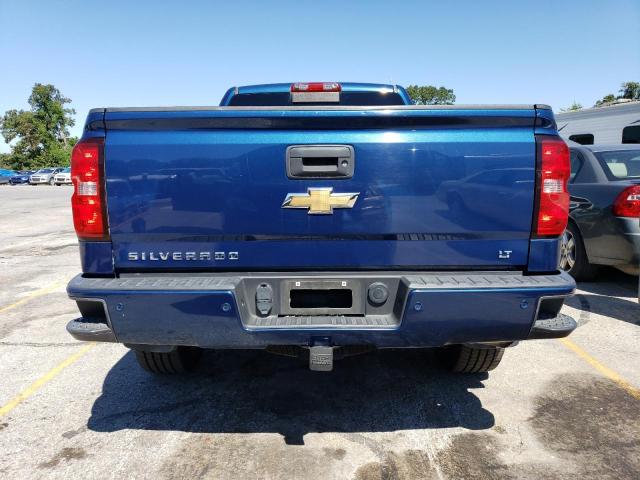 Pickups CHEVROLET ALL Models 2016 Blue