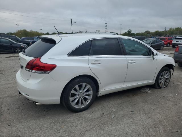  TOYOTA VENZA 2015 Белый