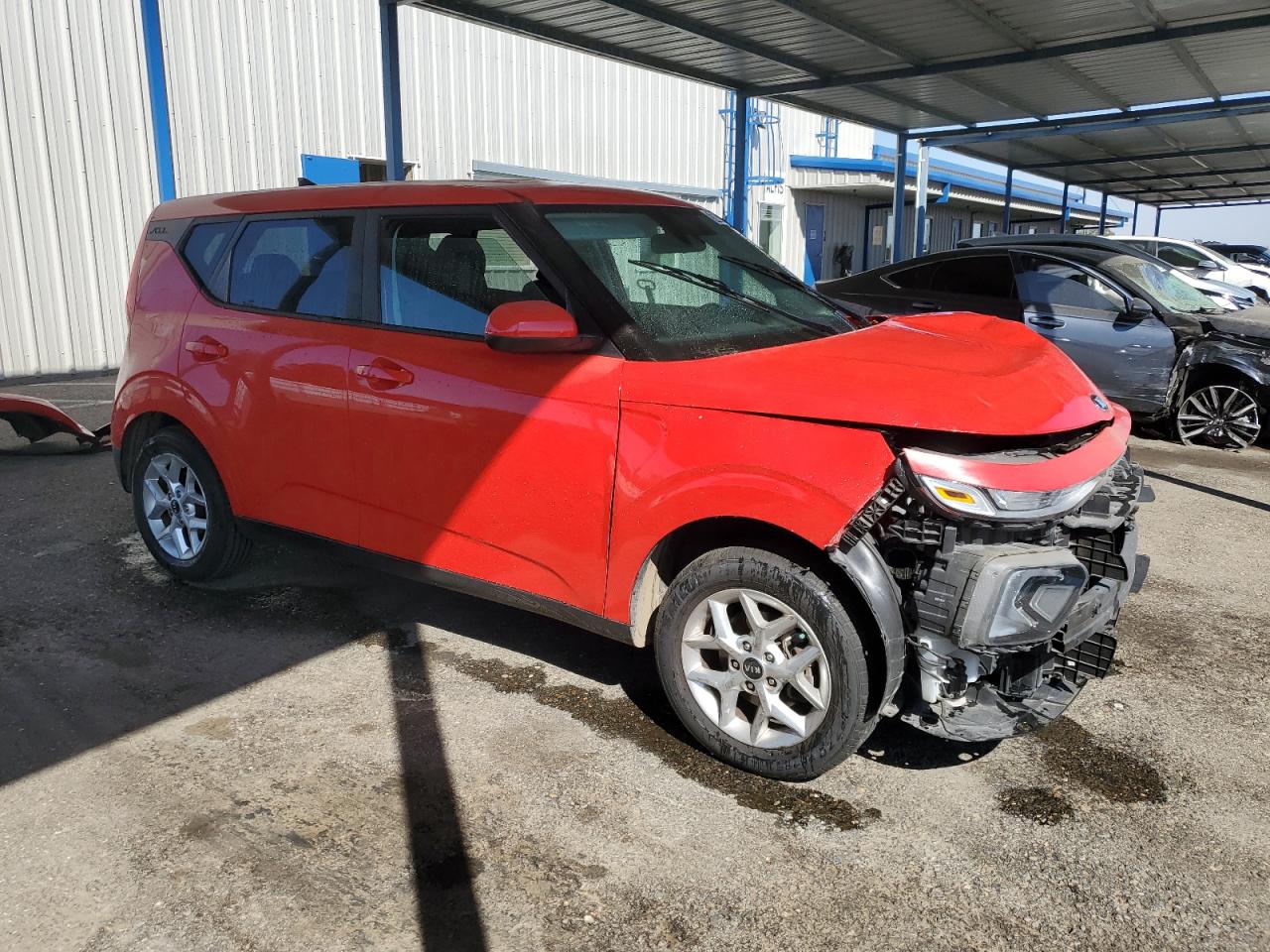 2021 Kia Soul - Image 4