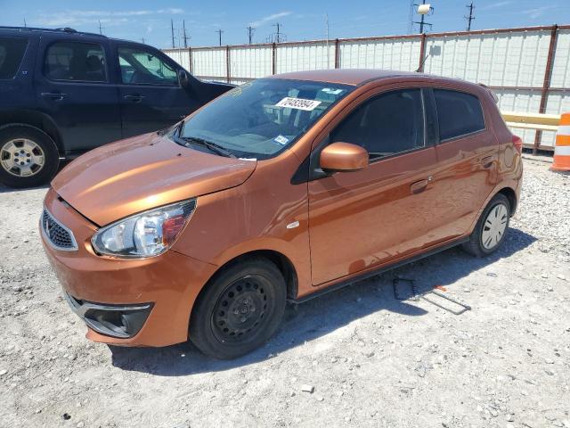 2018 Mitsubishi Mirage Es