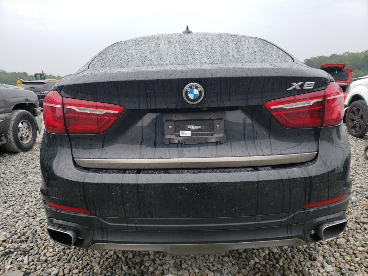 5UXKU0C5XJ0G80402 2018 BMW X6 Sdrive35I