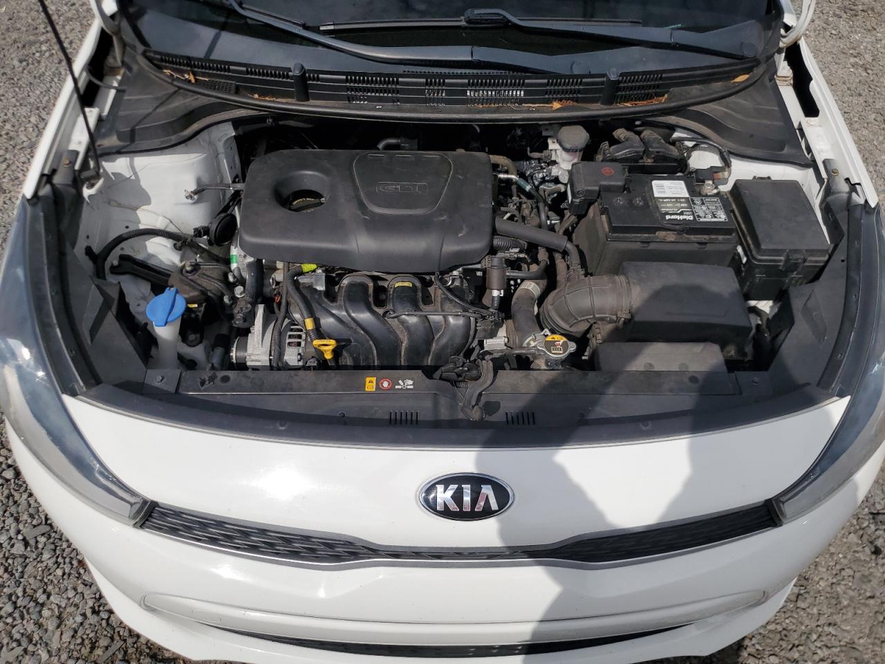 3KPA24AB9KE167389 2019 Kia Rio S