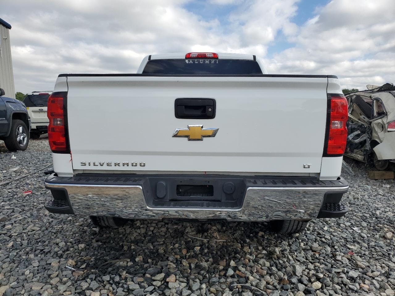 2016 Chevrolet Silverado C1500 Lt VIN: 3GCPCREH1GG182919 Lot: 70313474