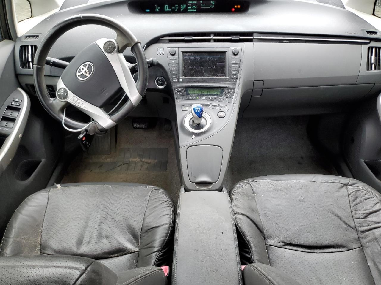 JTDKN3DU3A1020277 2010 Toyota Prius