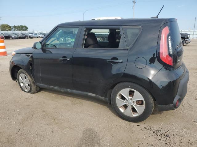  KIA SOUL 2016 Czarny