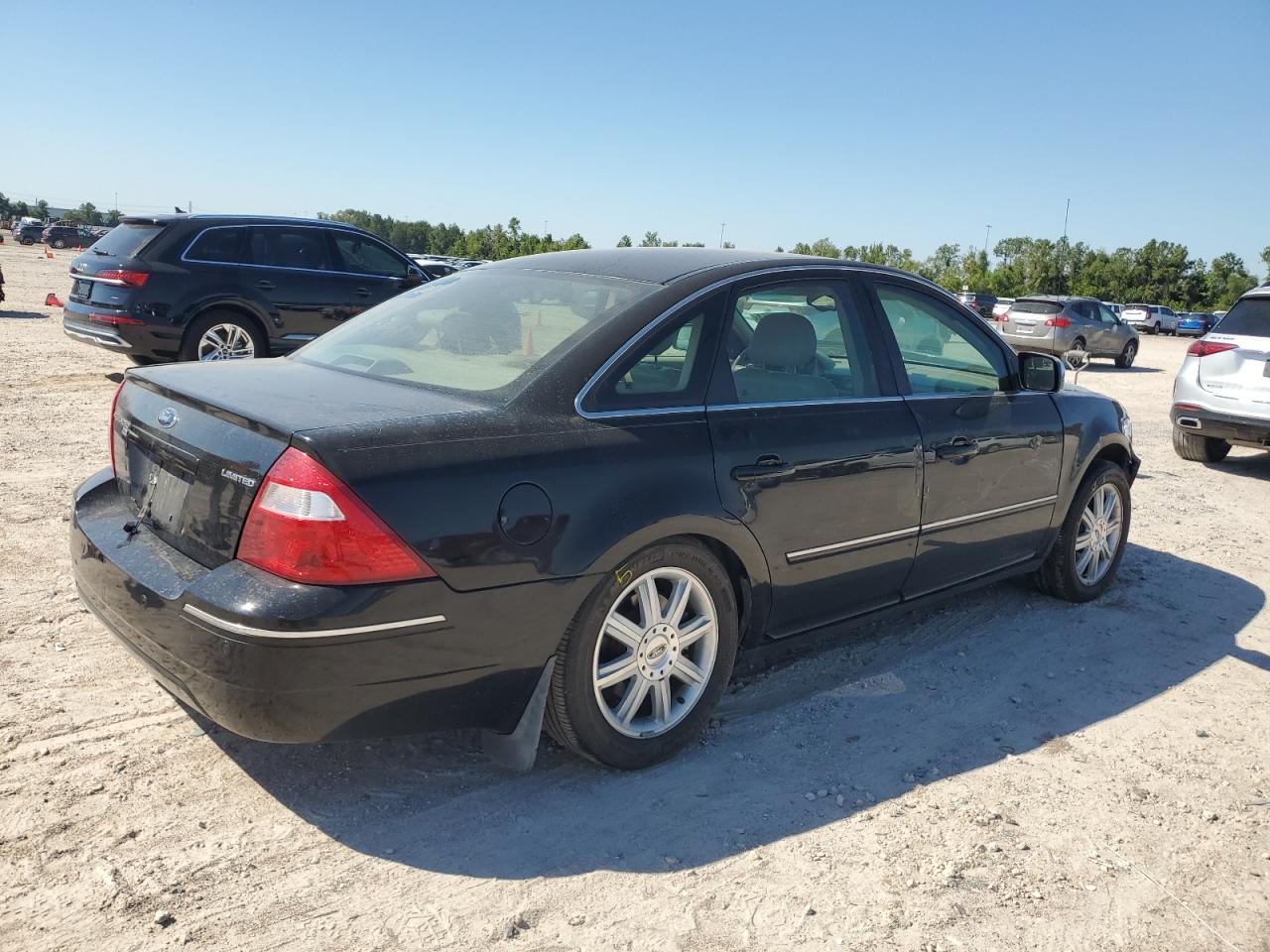 2005 Ford Five Hundred Limited VIN: 1FAHP28125G114660 Lot: 75690454