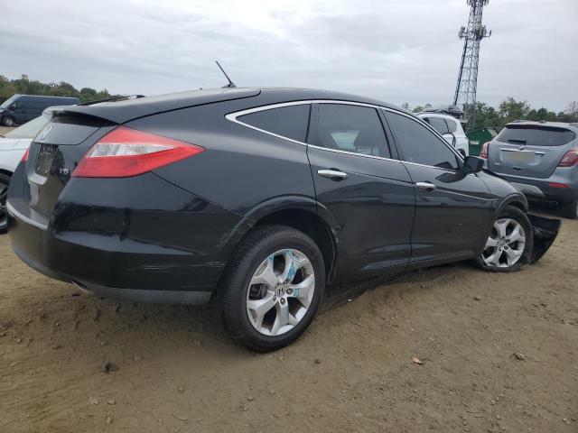  HONDA CROSSTOUR 2012 Черный