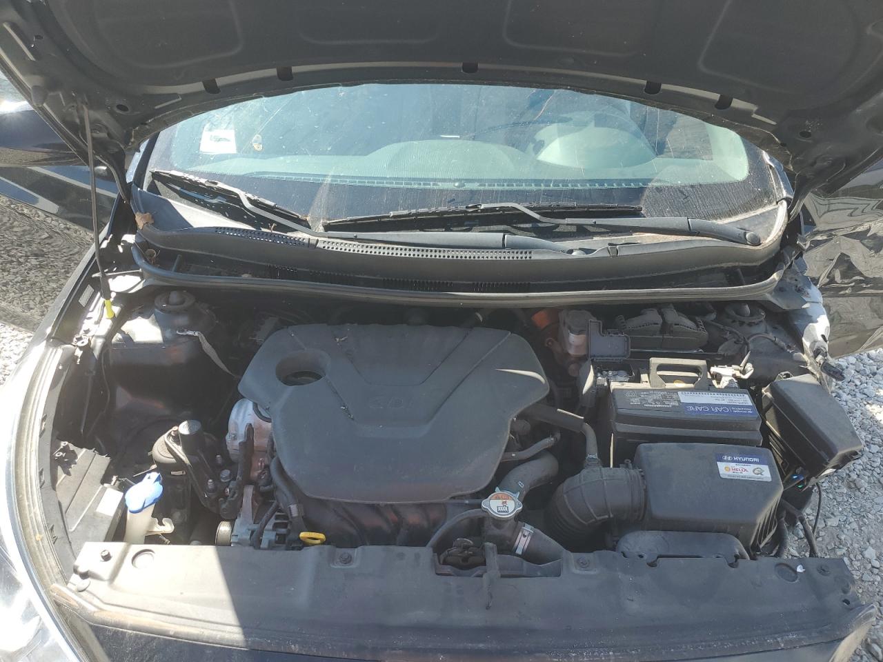 2017 Hyundai Accent - Image 12