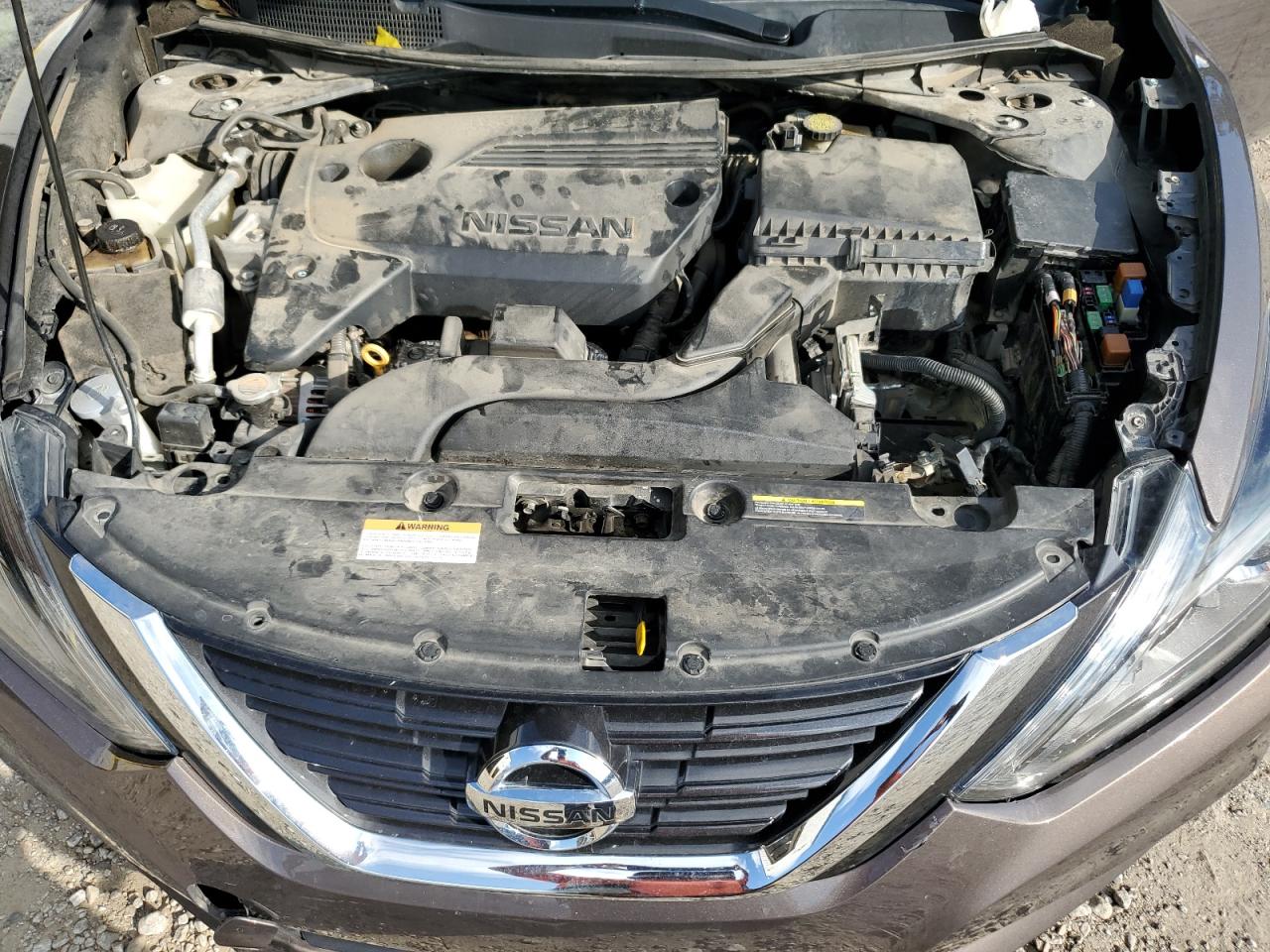 1N4AL3AP4HC224400 2017 Nissan Altima 2.5