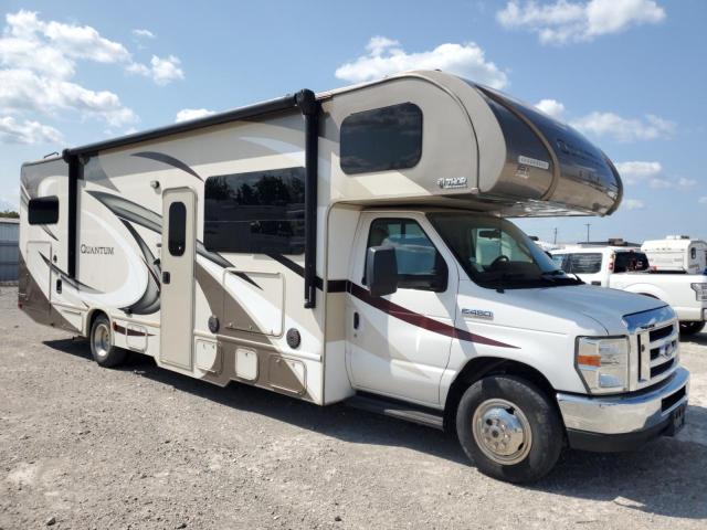 2016 Ford Econoline E450 Super Duty Cutaway Van